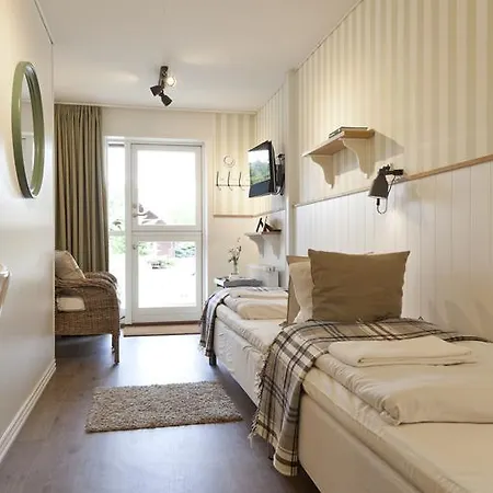 Hotel Knudhule Ry