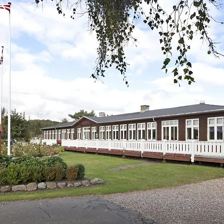 Knudhule Hotel Ry