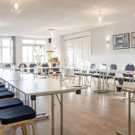 Hotel Knudhule Ry