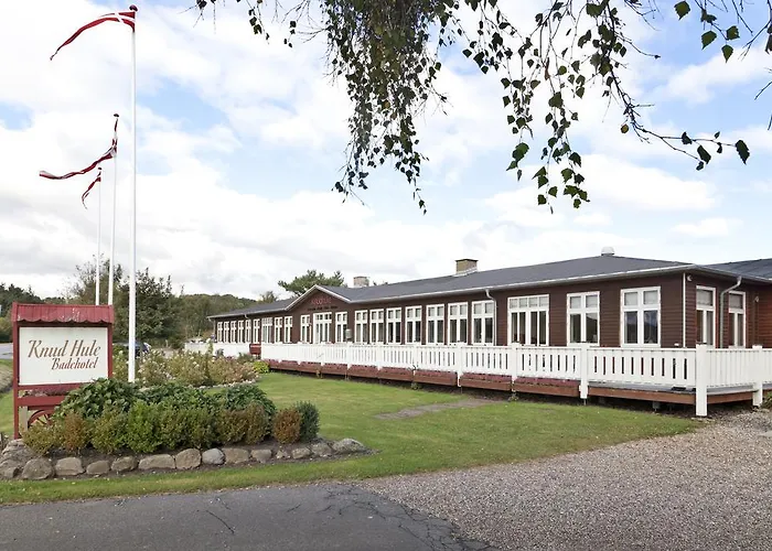 Knudhule Hotel Ry